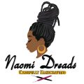 Naomi dreads logo